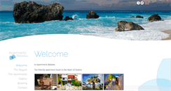 Desktop Screenshot of apartmentsbalaska.com