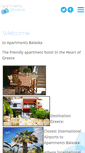 Mobile Screenshot of apartmentsbalaska.com